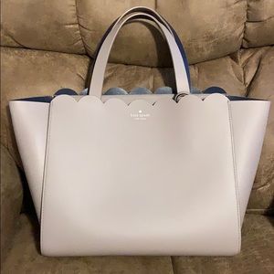 Kate Spade leather tote